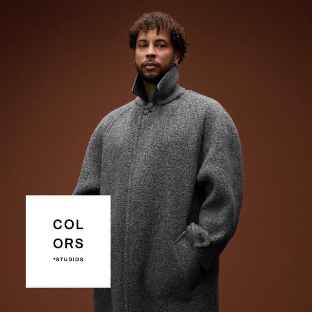 Try Try Try - A COLORS SHOW