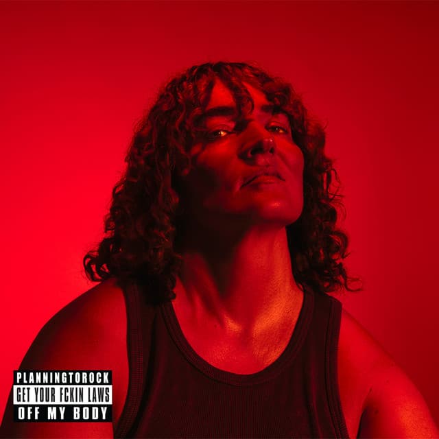 Get Your Fckin Laws Off My Body