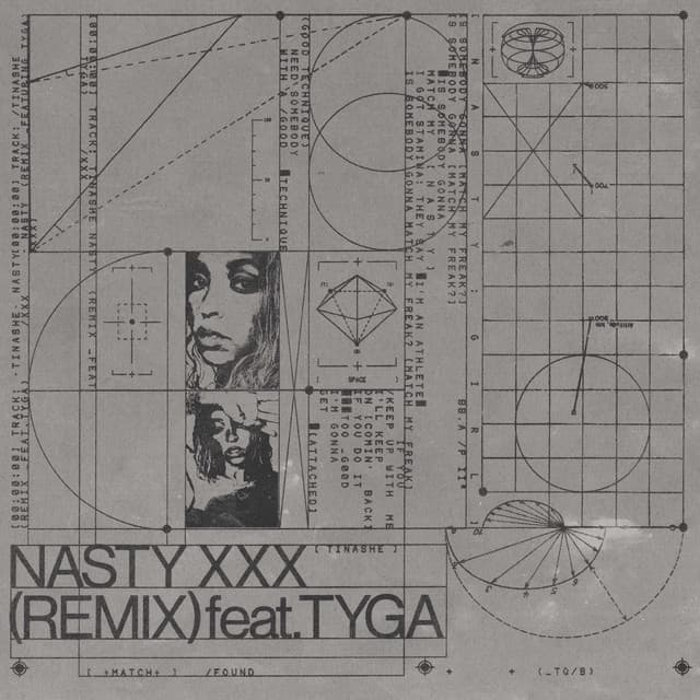Nasty XXX Remix (feat. Tyga)