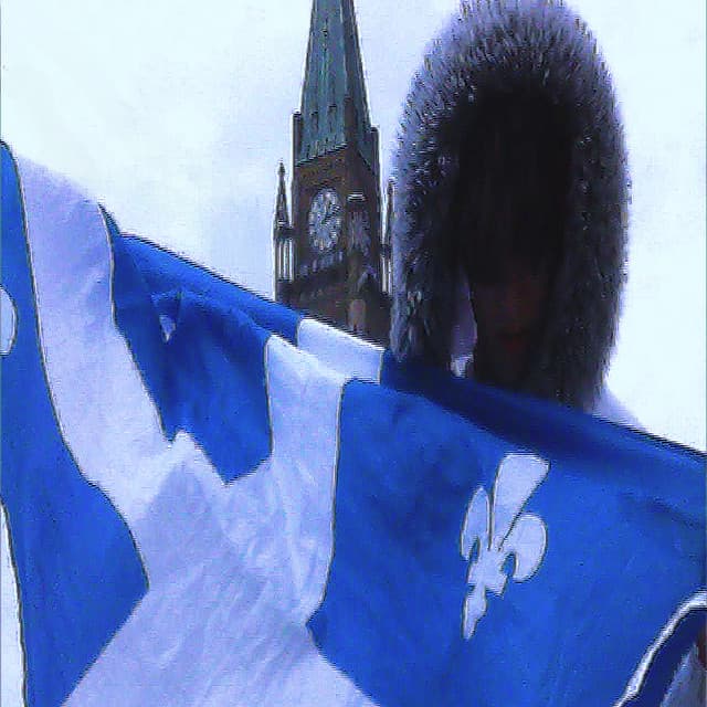 Révolution pas tranquille