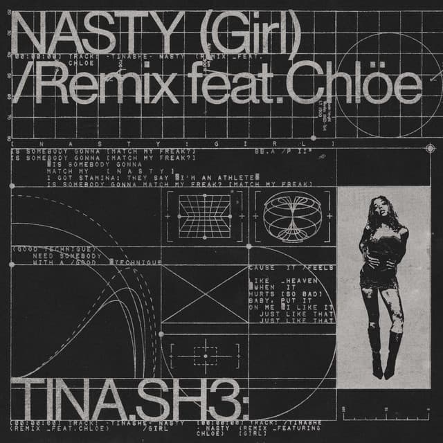 Nasty Girl Remix (feat. Chlöe)