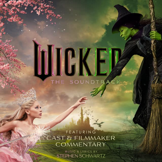 Wicked: The Soundtrack (Commentary)