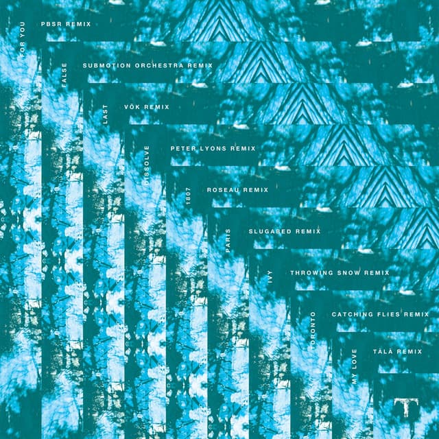 Dissolve - the Remixes