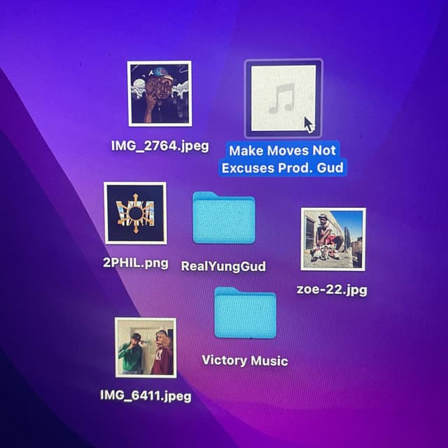 Make Moves Not Excuses