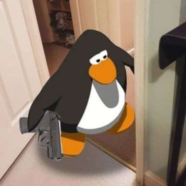Club Penguin