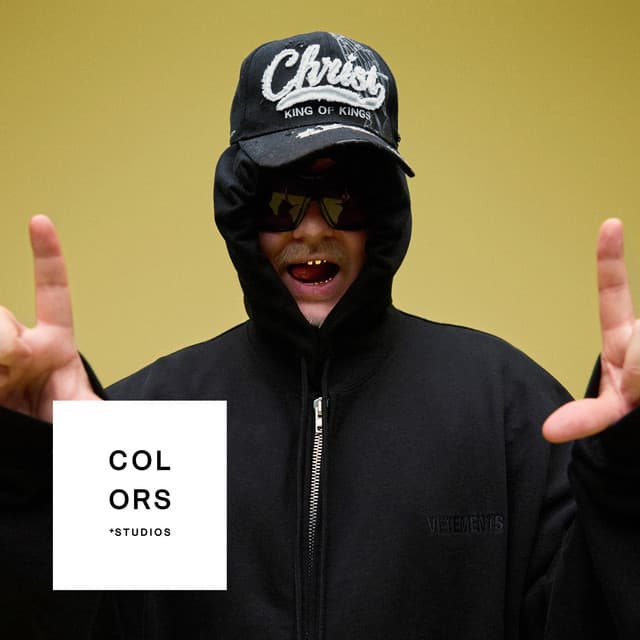 (ecco) - A COLORS SHOW