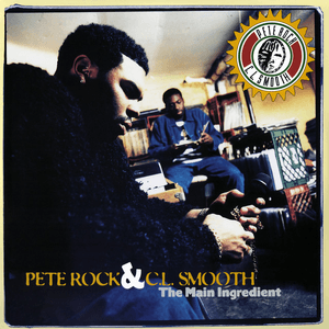 The Main Ingredient by Pete Rock & C.L. Smooth
