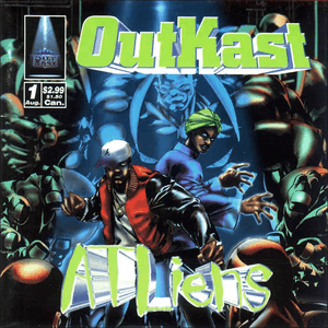 ATLiens by OutKast