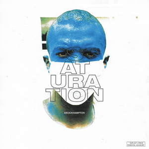SATURATION by BROCKHAMPTON