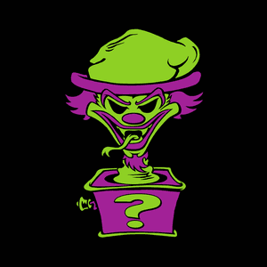 Riddle Box by Insane Clown Posse