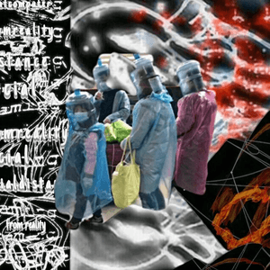 social distancing from reality by meat computer