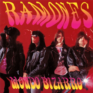 Mondo Bizarro by Ramones