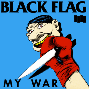My War by Black Flag