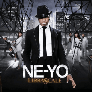 Libra Scale by Ne-Yo