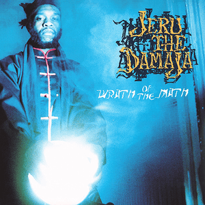 Wrath Of The Math by Jeru the Damaja