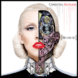 Bionic (Deluxe Version) by Christina Aguilera