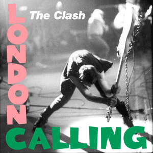 London Calling by The Clash