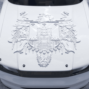 Heráldica by Saramalacara