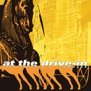 Relationship of Command by At the Drive-In