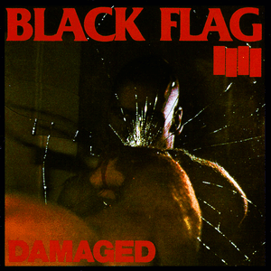 Damaged by Black Flag