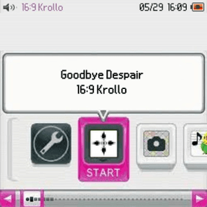 Goodbye Despair by 16:9 krollo ✥
