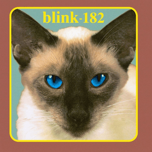 Cheshire Cat by blink-182