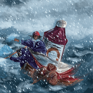 Poland by Lil Yachty