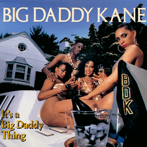It's a Big Daddy Thing by Big Daddy Kane