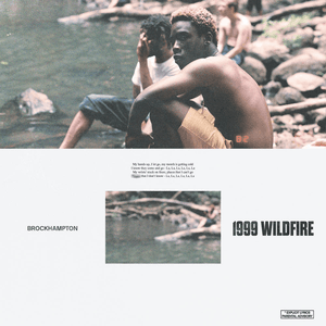 1999 WILDFIRE by BROCKHAMPTON