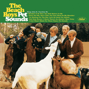 Pet Sounds by The Beach Boys