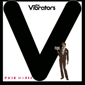 Pure Mania by The Vibrators