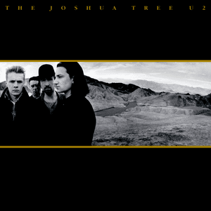 The Joshua Tree by U2
