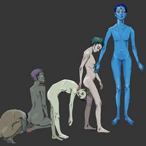ARDIPITHECUS by Willow