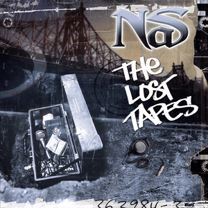 The Lost Tapes by Nas