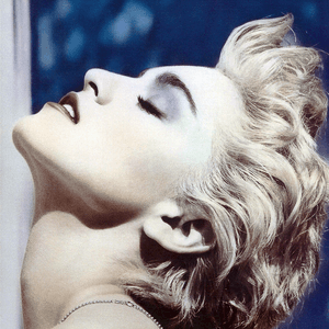 True Blue by Madonna