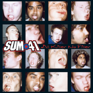 All Killer No Filler by Sum 41