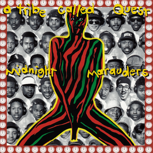 Midnight Marauders by A Tribe Called Quest