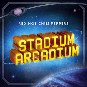 Stadium Arcadium by Red Hot Chili Peppers