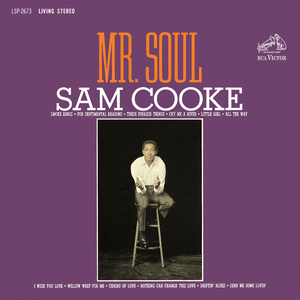 Mr. Soul by Sam Cooke