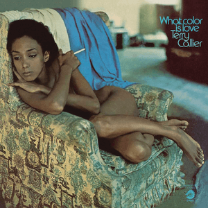 What Color Is Love by Terry Callier