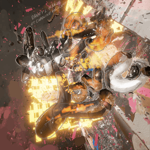 Ashes Of Love by Danny L Harle