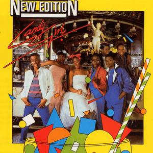 Candy Girl by New Edition