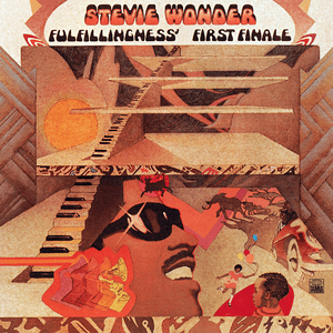 Fulfillingness' First Finale by Stevie Wonder