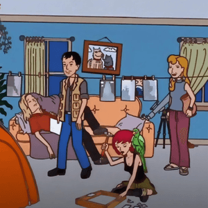 Dariacore 3... At least I think that's what it's called? by Leroy