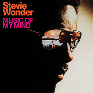 Music of My Mind by Stevie Wonder