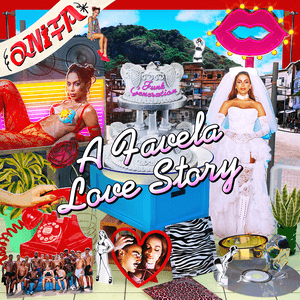 Funk Generation: A Favela Love Story by Anitta