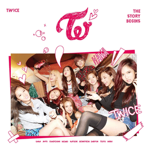 THE STORY BEGINS by TWICE