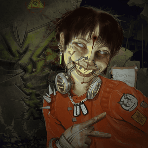 MG Ultra by Machine Girl